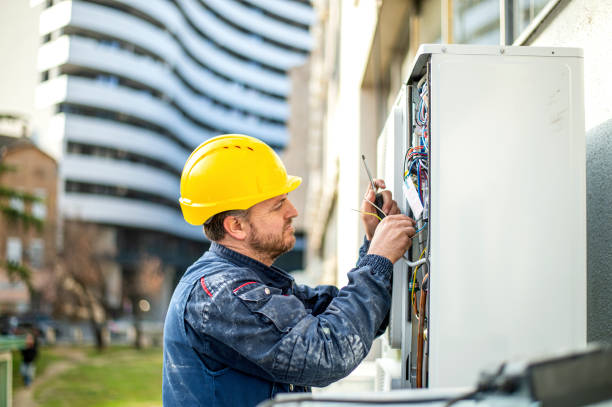 Smoke and Carbon Monoxide Detector Installation in Chadron, NE